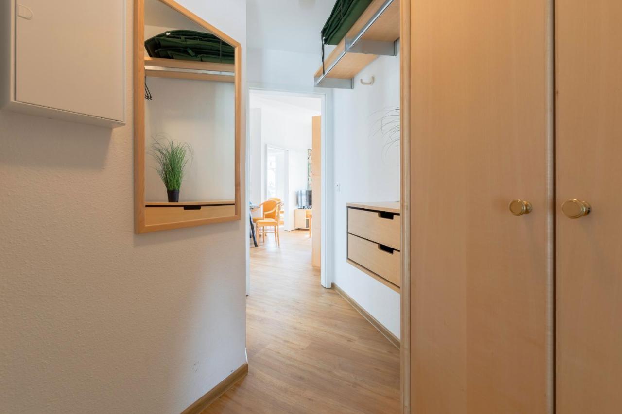 Ruegen Vilm Mit Seeblick Und Sonnenterasse Sellin  Zewnętrze zdjęcie