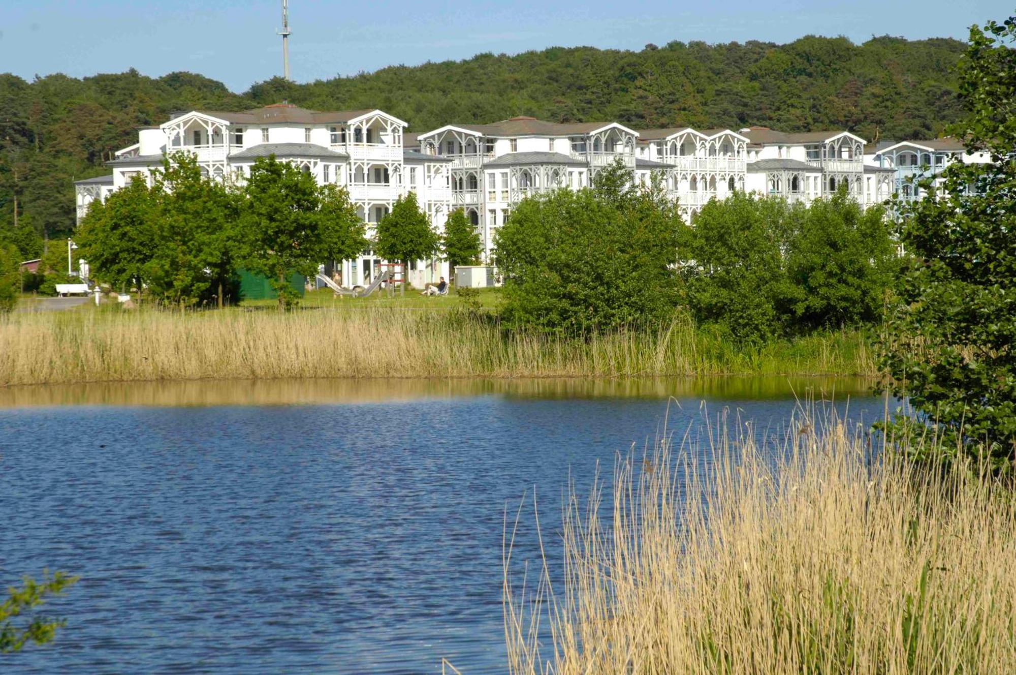 Ruegen Vilm Mit Seeblick Und Sonnenterasse Sellin  Zewnętrze zdjęcie