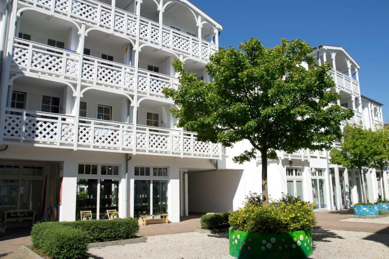 Ruegen Vilm Mit Seeblick Und Sonnenterasse Sellin  Zewnętrze zdjęcie