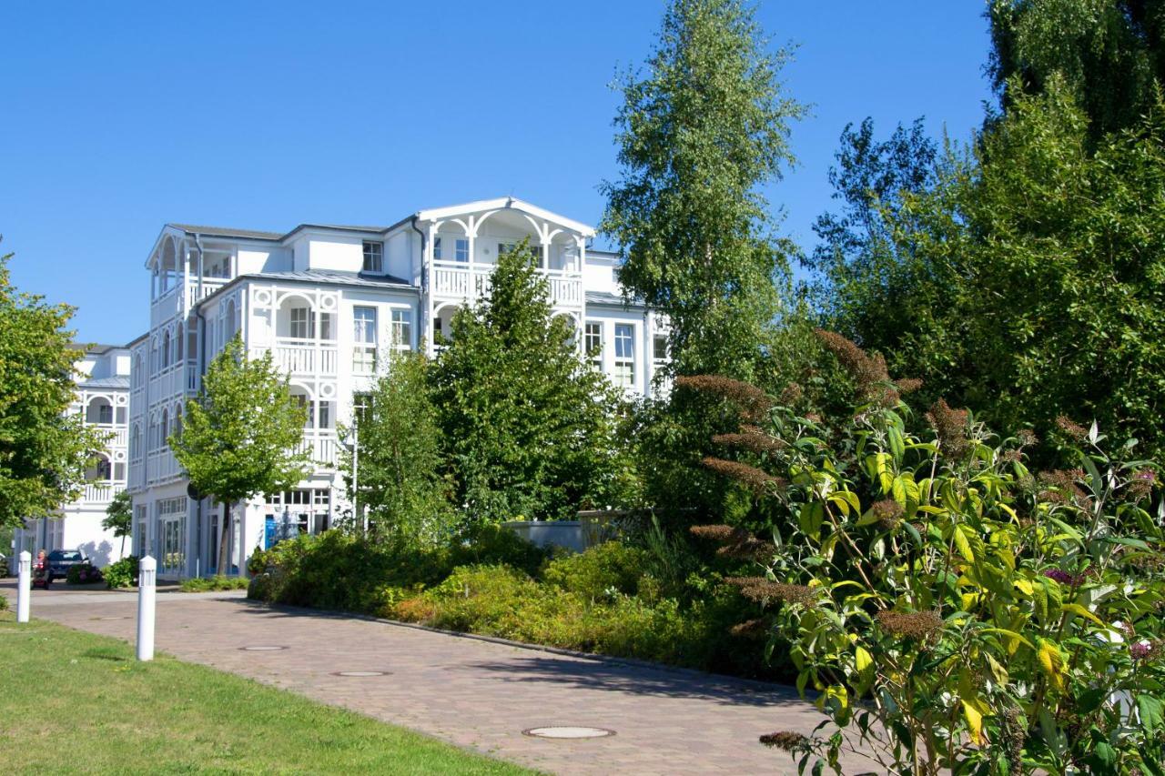 Ruegen Vilm Mit Seeblick Und Sonnenterasse Sellin  Zewnętrze zdjęcie