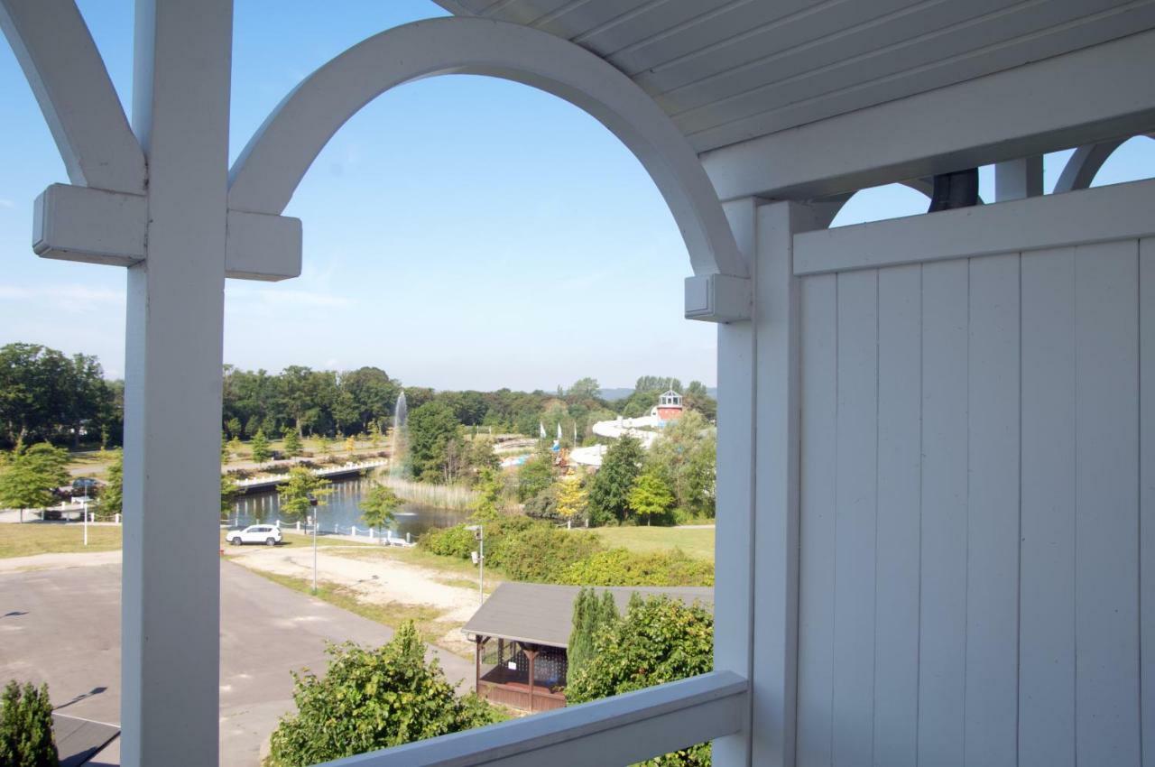 Ruegen Vilm Mit Seeblick Und Sonnenterasse Sellin  Zewnętrze zdjęcie